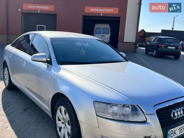 Авто Audi A6 2006 № 8685537