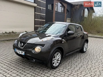 Авто Nissan Juke 2012 № 8685538