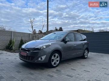 Авто Renault Grand Scenic 2011 № 8685541