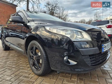 Авто Renault Megane 2012 № 8685542
