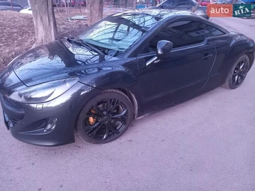 Авто Peugeot Rcz 2010 № 8685544