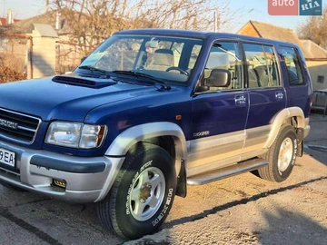 Авто Isuzu Trooper 2002 № 8685545