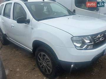 Авто Dacia Duster 2015 № 8685546