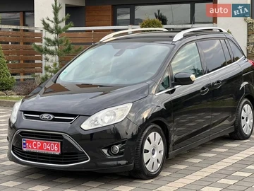 Авто Ford Grand C-Max 2012 № 8685548