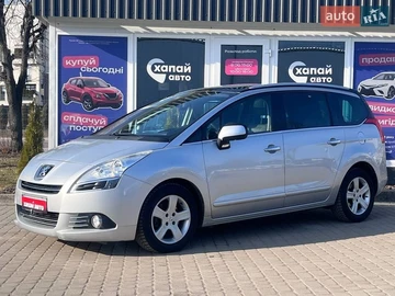 Авто Peugeot 5008 2010 № 8685551