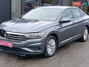 Авто Volkswagen Jetta 2019 № 8685558
