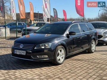Авто Volkswagen Passat 2011 № 8685559