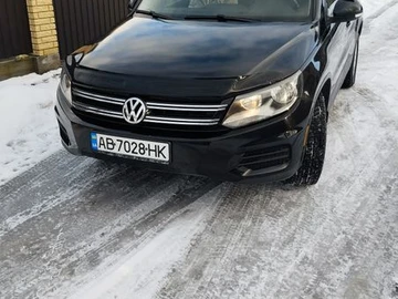 Авто Volkswagen Tiguan 2011 № 8685560