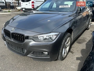 Авто BMW 3 Series 2014 № 8685562