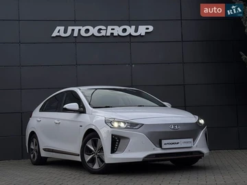 Авто Hyundai Ioniq 2018 № 8685564
