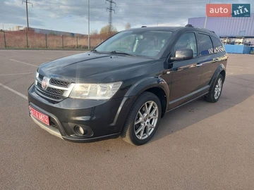 Авто Fiat Freemont 2012 № 8685565