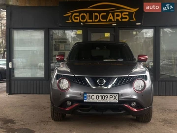 Авто Nissan Juke 2014 № 8685567