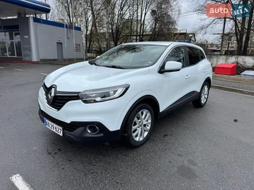 Авто Renault Kadjar 2016 № 8685569