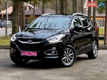 Авто Hyundai Ix35 2013 № 8685662