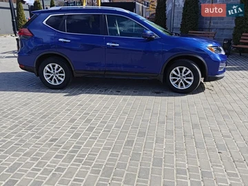 Авто Nissan Rogue 2018 № 8685664