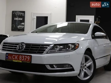 Авто Volkswagen Cc Passat Cc 2016 № 8685668