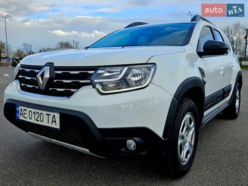 Авто Renault Duster 2021 № 8685669