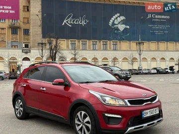 Авто KIA Rio 2018 № 8685670