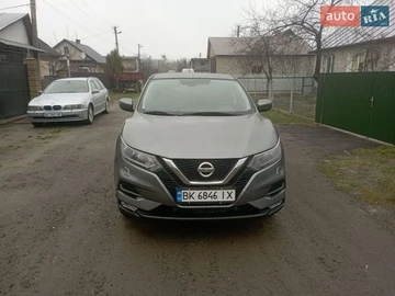 Авто Nissan Qashqai 2020 № 8685673