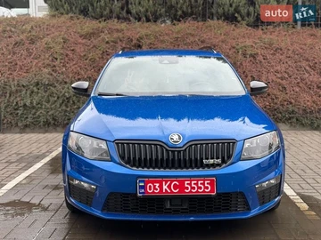 Авто Skoda Octavia 2014 № 8685674