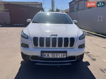 Авто Jeep Cherokee 2014 № 8685675