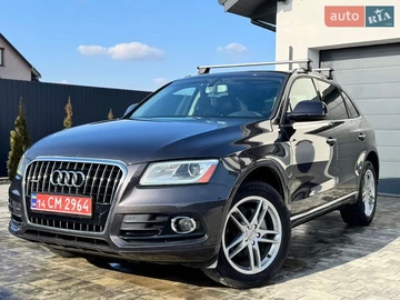 Авто Audi Q5 2016 № 8685679