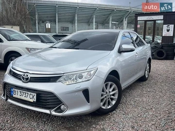 Авто Toyota Camry 2017 № 8685680