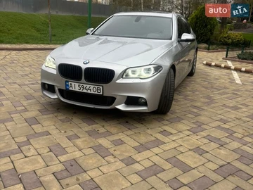 Авто BMW 5 Series 2014 № 8685681