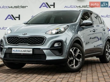 Авто KIA Sportage 2020 № 8685682