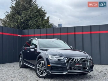 Авто Audi A4 Allroad 2017 № 8685683