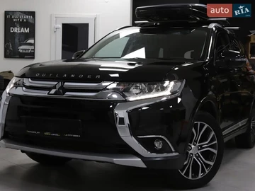 Авто Mitsubishi Outlander 2018 № 8685688
