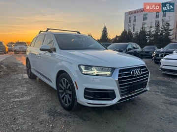 Авто Audi Q7 2016 № 8685690