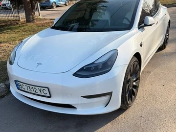 Авто Tesla Model 3 2023 № 8685691