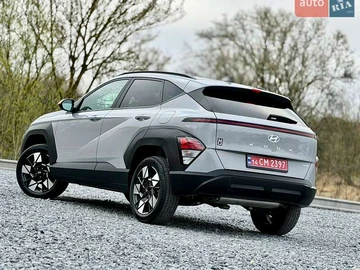 Авто Hyundai Kona 2025 № 8685692