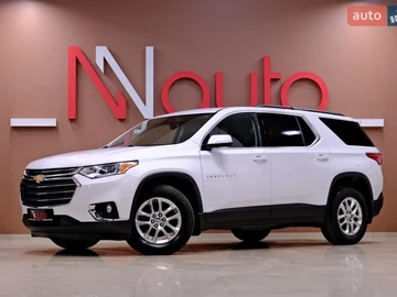 Авто Chevrolet Traverse 2019 № 8685693