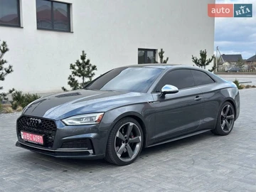 Авто Audi S5 2017 № 8685694