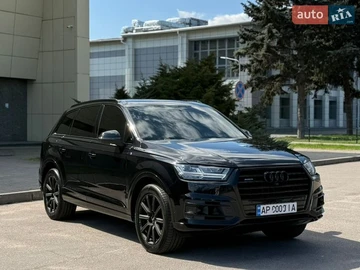 Авто Audi Q7 2018 № 8685695