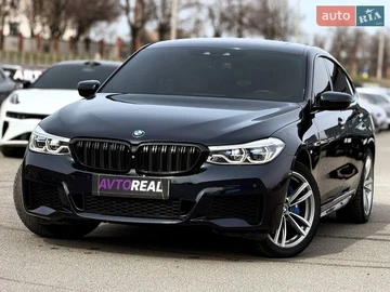 Авто BMW 6 Series 2018 № 8685698