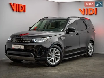 Авто Land Rover Discovery 2017 № 8685699