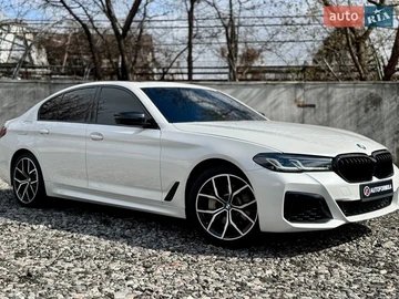 Авто BMW 5 Series 2021 № 8685701