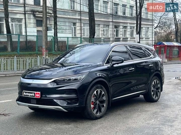 Авто BYD Tang 2024 № 8685702