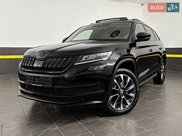 Авто Skoda Kodiaq 2019 № 8685703
