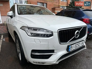 Авто Volvo Xc90 2018 № 8685704