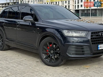 Авто Audi Q7 2017 № 8685705