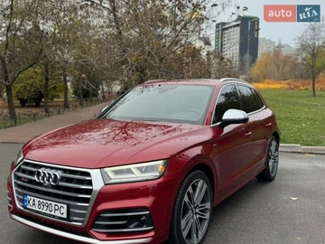 Авто Audi Sq5 2018 № 8685706