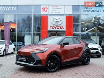Авто Toyota C-Hr 2025 № 8685709