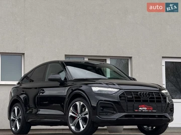 Авто Audi Q5 Sportback 2022 № 8685714
