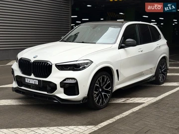 Авто BMW X5 2021 № 8685715