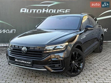 Авто Volkswagen Touareg 2020 № 8685716