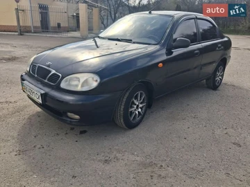 Авто Daewoo Lanos 2007 № 8685718